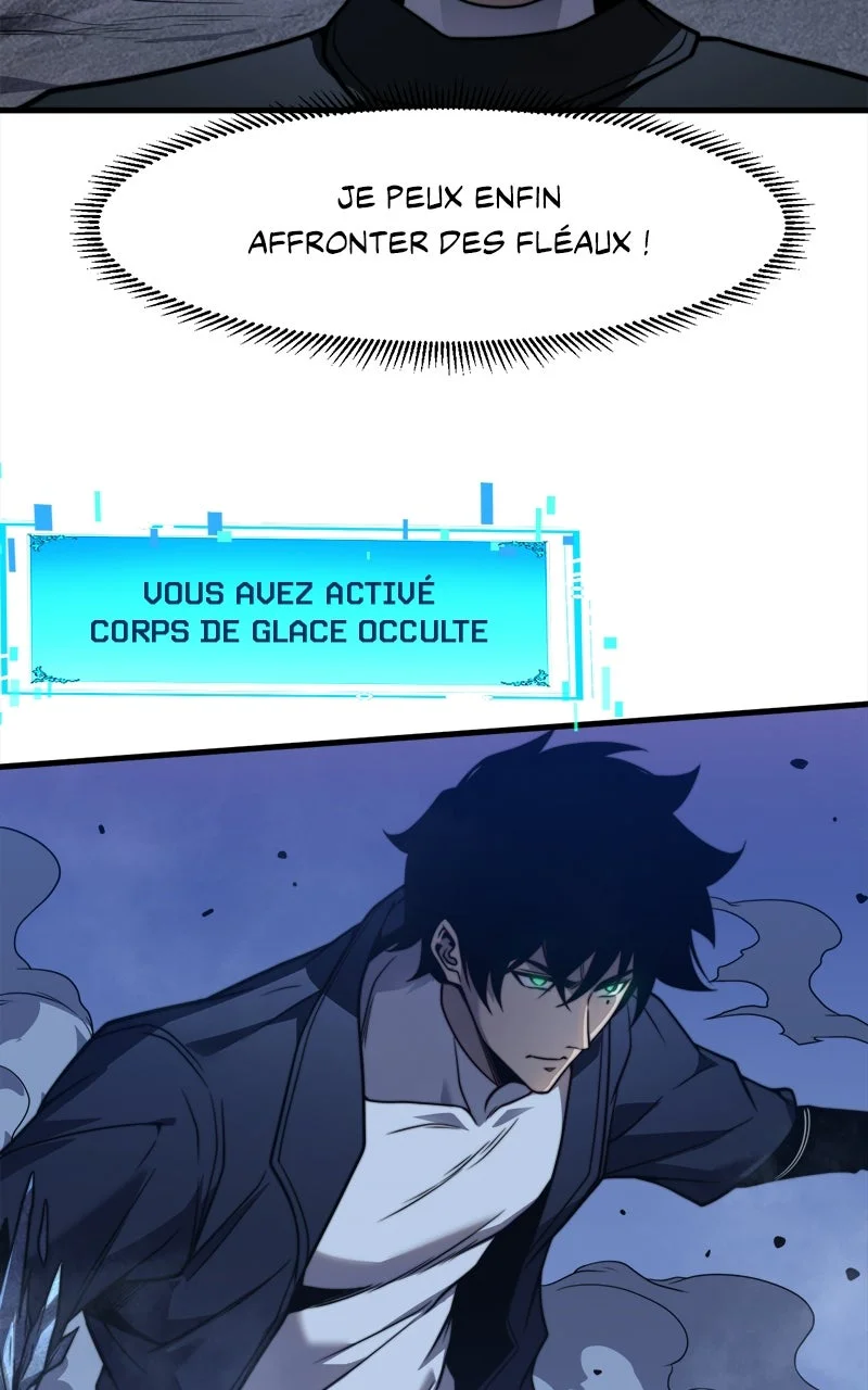 INFINITE DECRYPTION: THE STRONGEST LEVEL 0 Chapitre 13 - Page 38