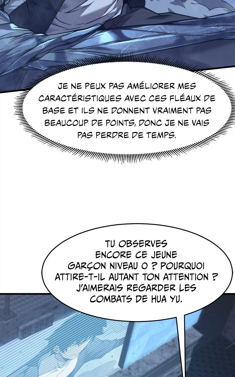 INFINITE DECRYPTION: THE STRONGEST LEVEL 0 Chapitre 13 - Page 39