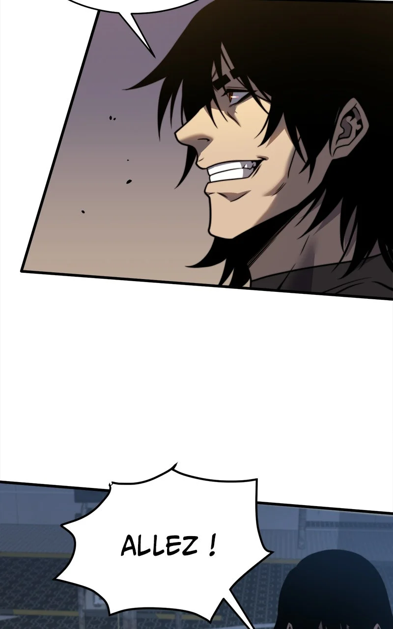 INFINITE DECRYPTION: THE STRONGEST LEVEL 0 Chapitre 13 - Page 41