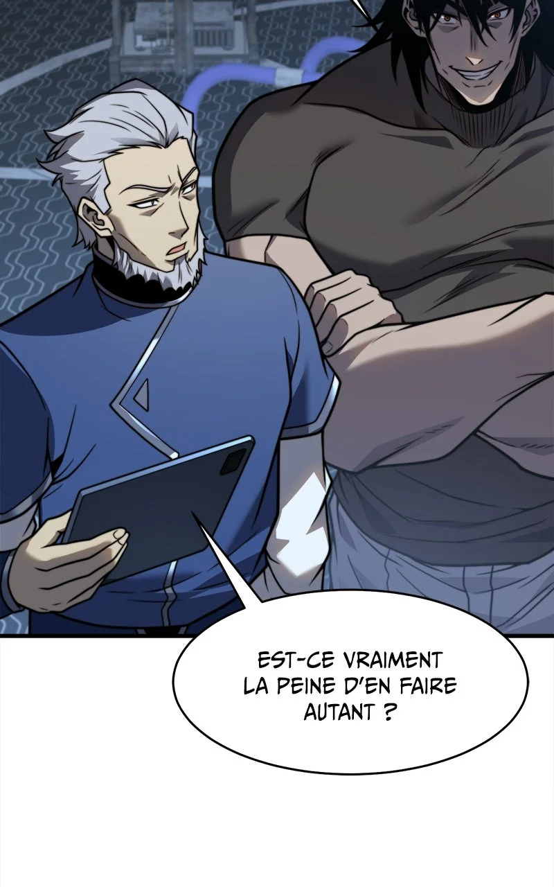 INFINITE DECRYPTION: THE STRONGEST LEVEL 0 Chapitre 13 - Page 42
