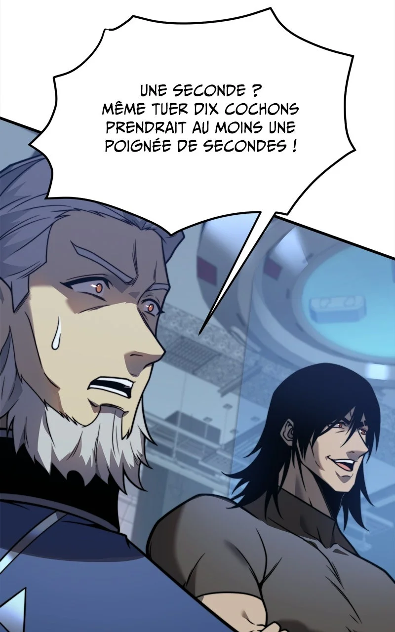 INFINITE DECRYPTION: THE STRONGEST LEVEL 0 Chapitre 13 - Page 45