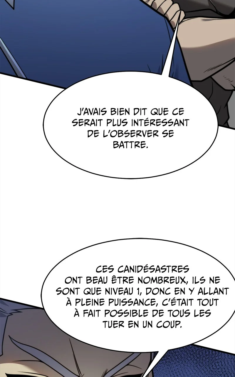 INFINITE DECRYPTION: THE STRONGEST LEVEL 0 Chapitre 13 - Page 46