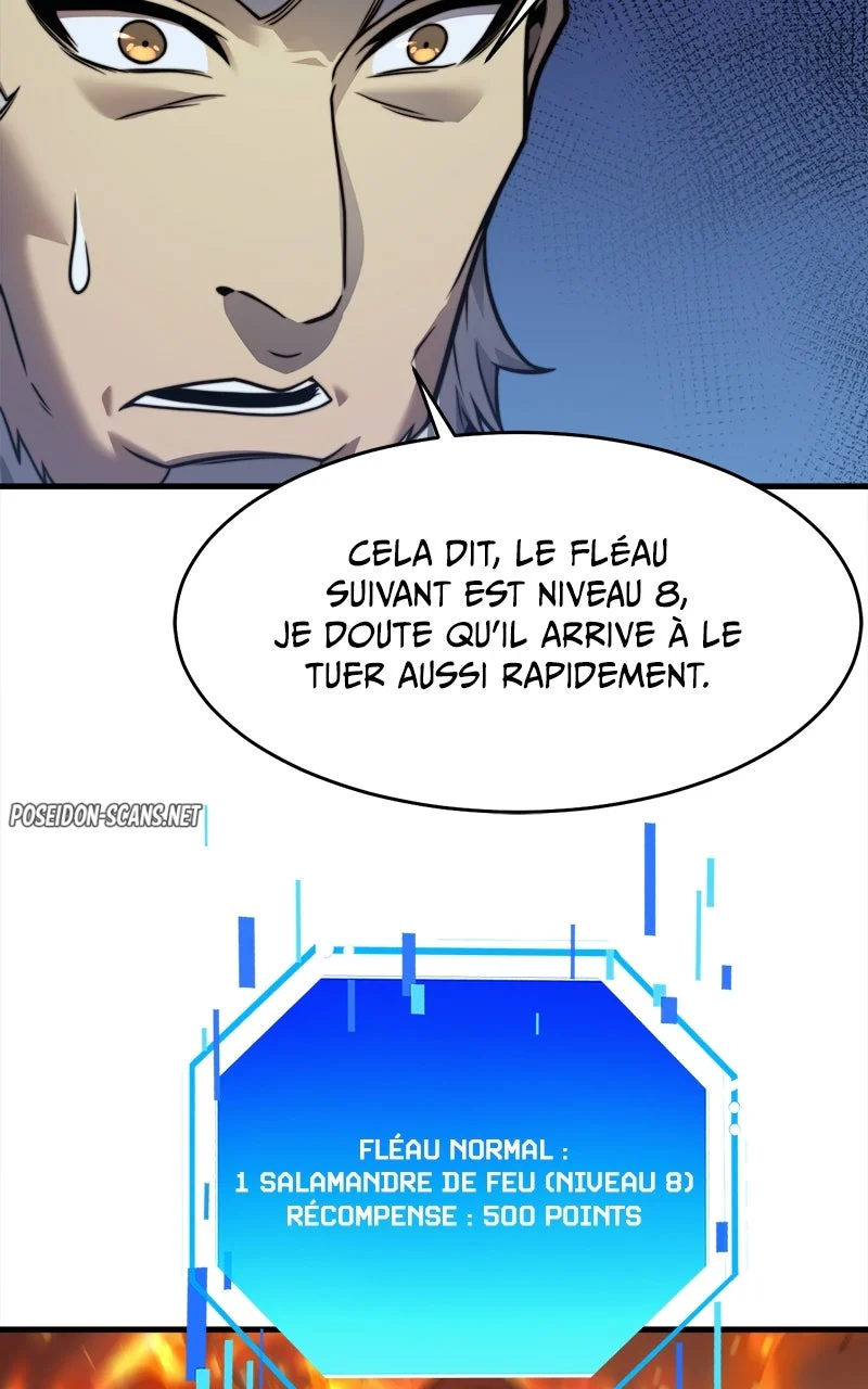INFINITE DECRYPTION: THE STRONGEST LEVEL 0 Chapitre 13 - Page 47