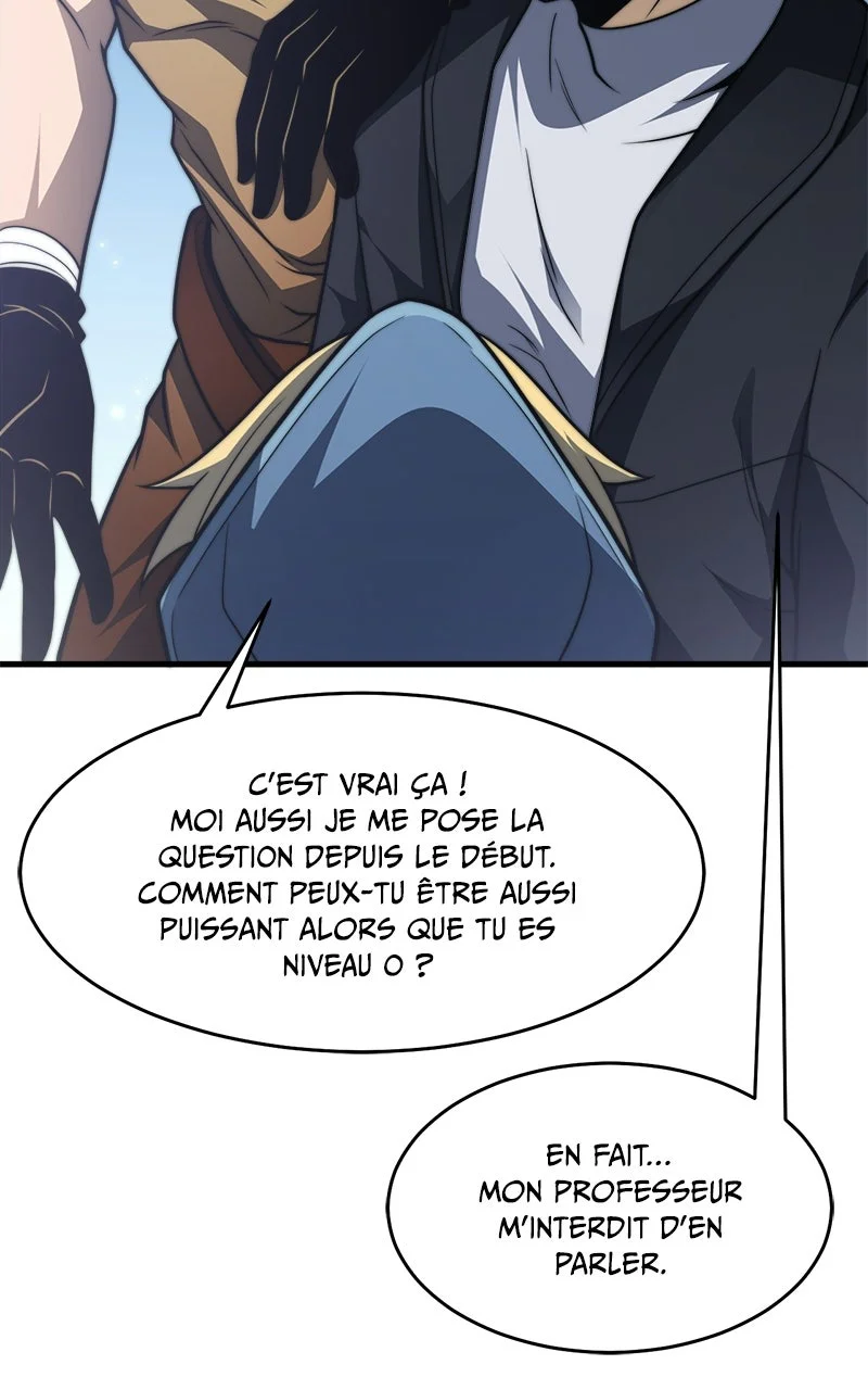 INFINITE DECRYPTION: THE STRONGEST LEVEL 0 Chapitre 13 - Page 5