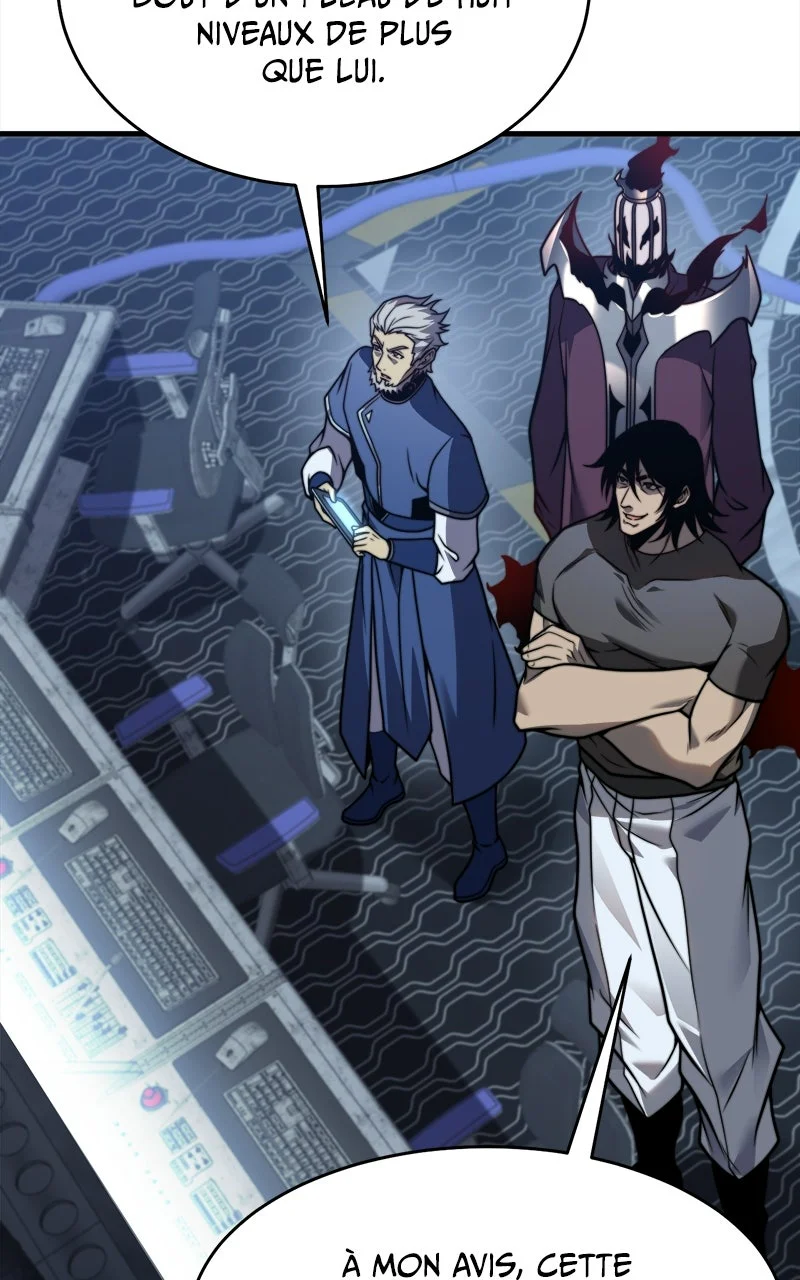 INFINITE DECRYPTION: THE STRONGEST LEVEL 0 Chapitre 13 - Page 50