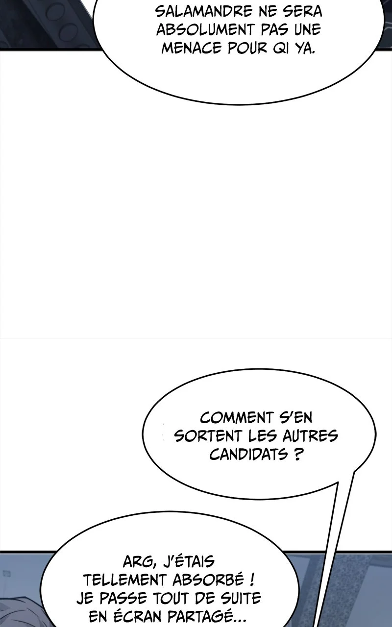 INFINITE DECRYPTION: THE STRONGEST LEVEL 0 Chapitre 13 - Page 51