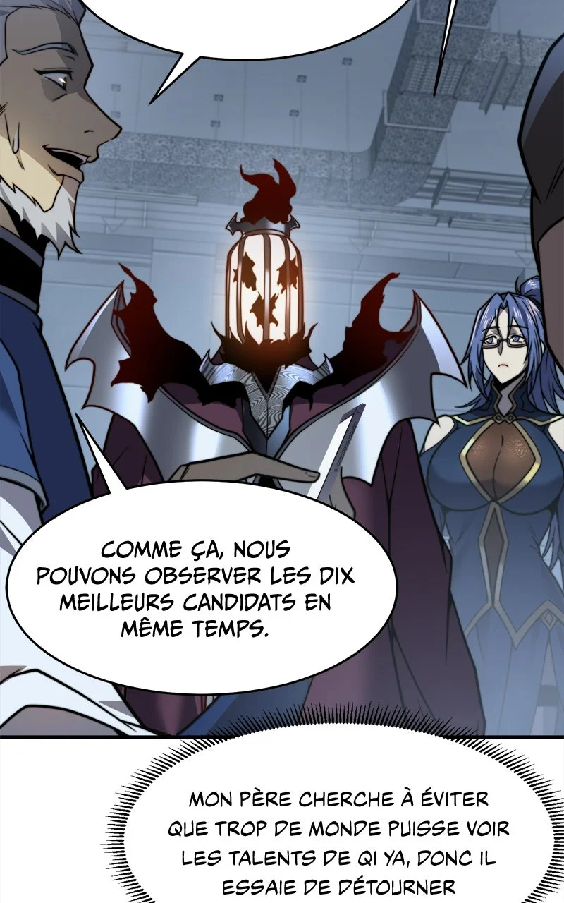 INFINITE DECRYPTION: THE STRONGEST LEVEL 0 Chapitre 13 - Page 52