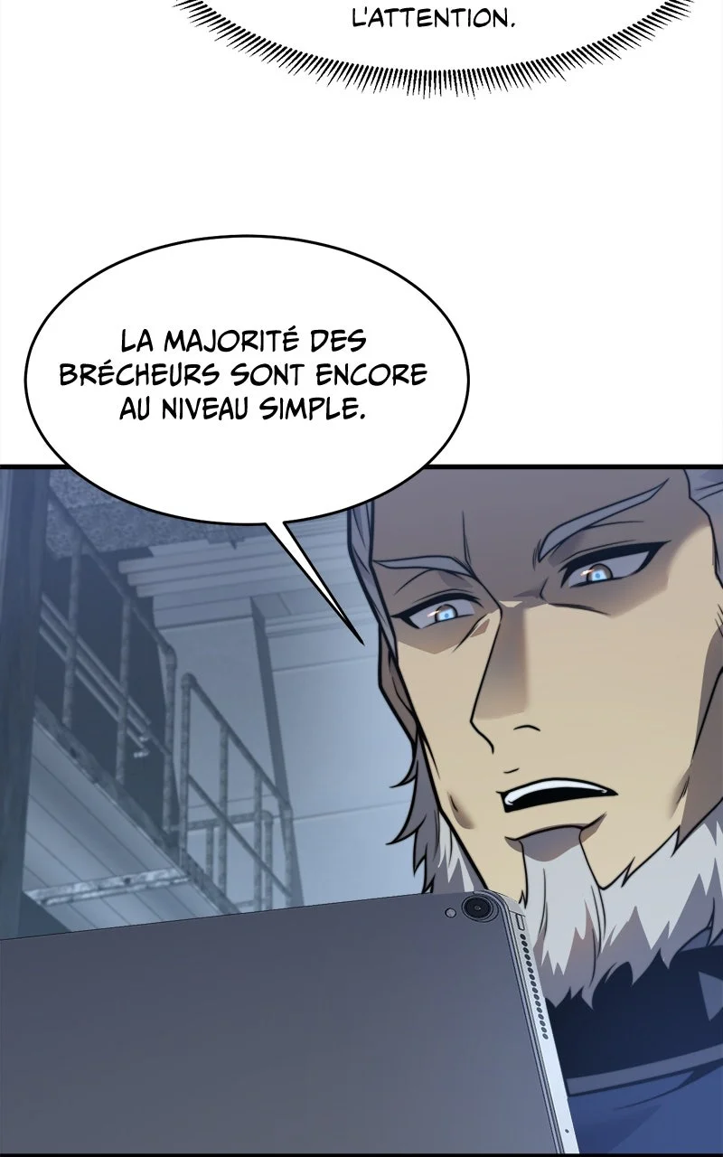 INFINITE DECRYPTION: THE STRONGEST LEVEL 0 Chapitre 13 - Page 53