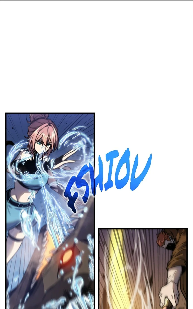 INFINITE DECRYPTION: THE STRONGEST LEVEL 0 Chapitre 13 - Page 54