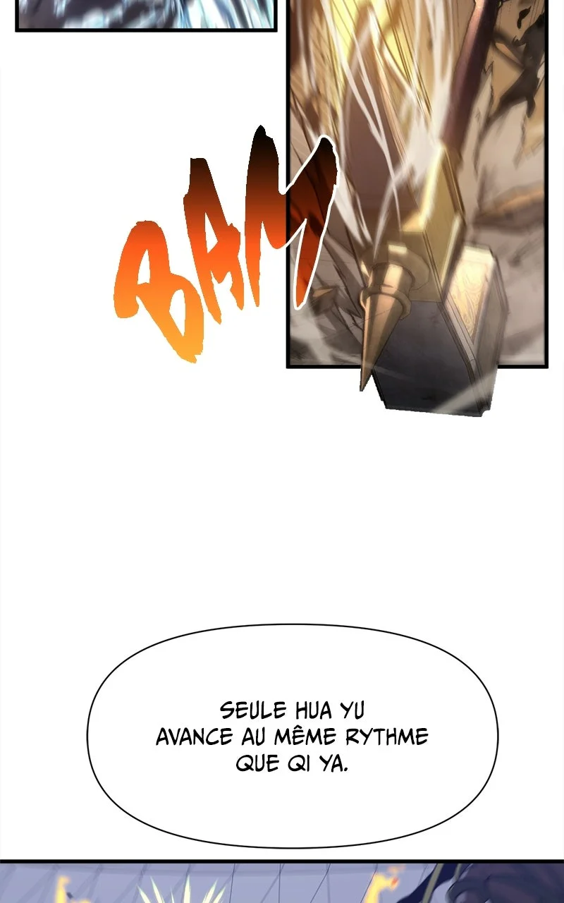 INFINITE DECRYPTION: THE STRONGEST LEVEL 0 Chapitre 13 - Page 55