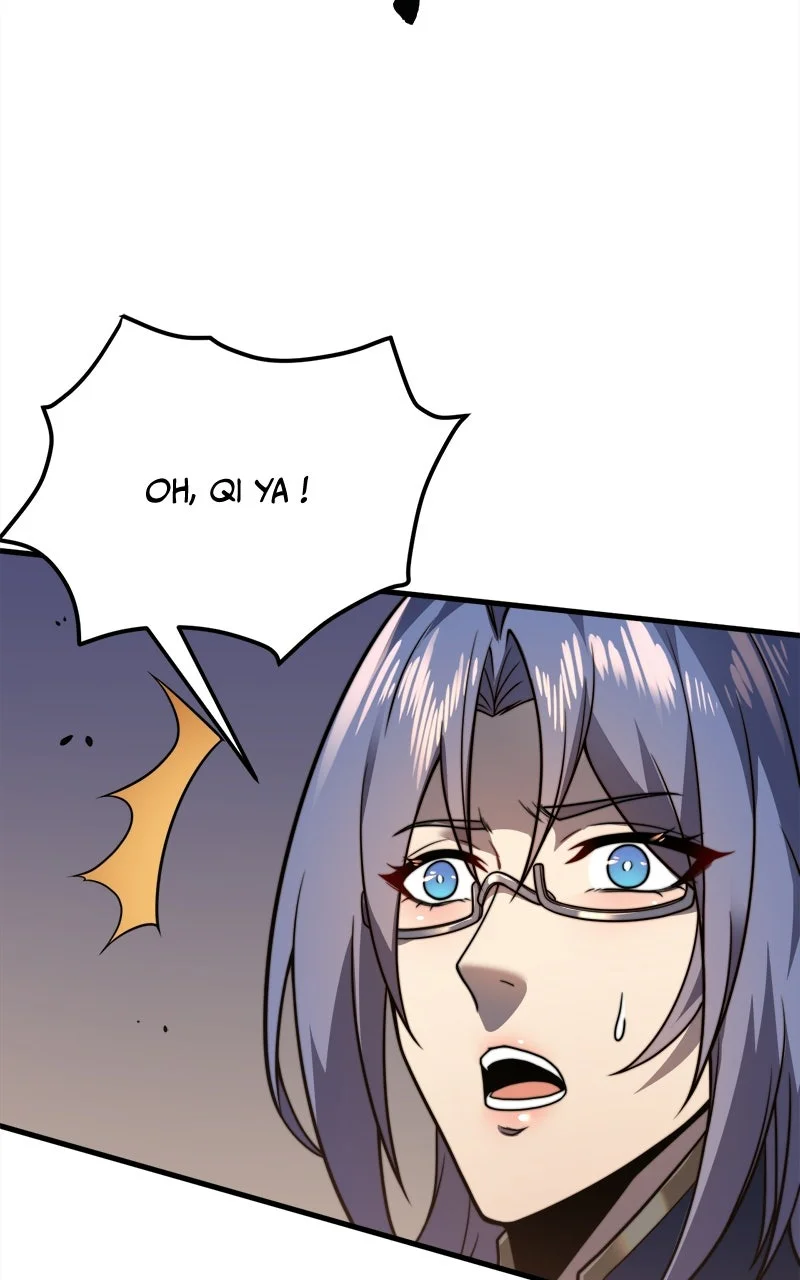 INFINITE DECRYPTION: THE STRONGEST LEVEL 0 Chapitre 13 - Page 57