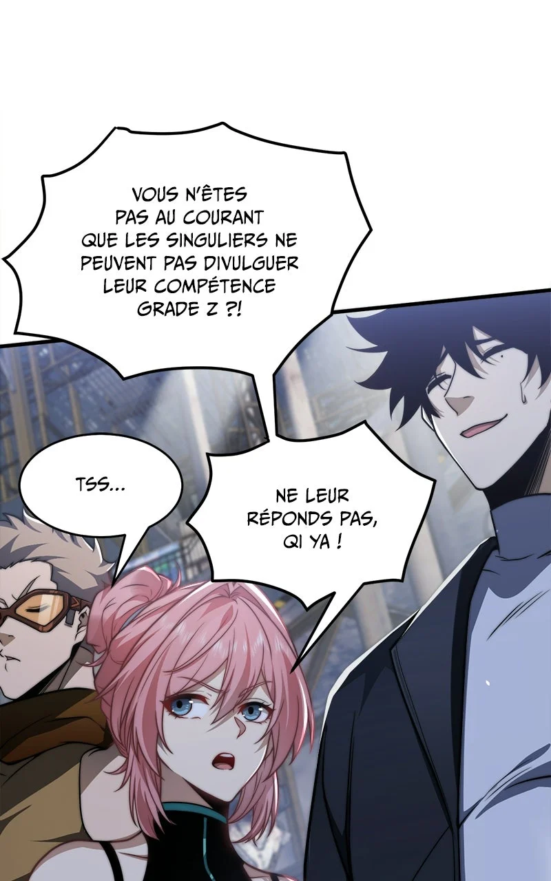 INFINITE DECRYPTION: THE STRONGEST LEVEL 0 Chapitre 13 - Page 6