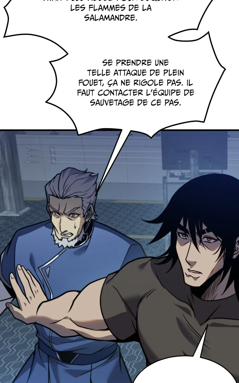 INFINITE DECRYPTION: THE STRONGEST LEVEL 0 Chapitre 13 - Page 60