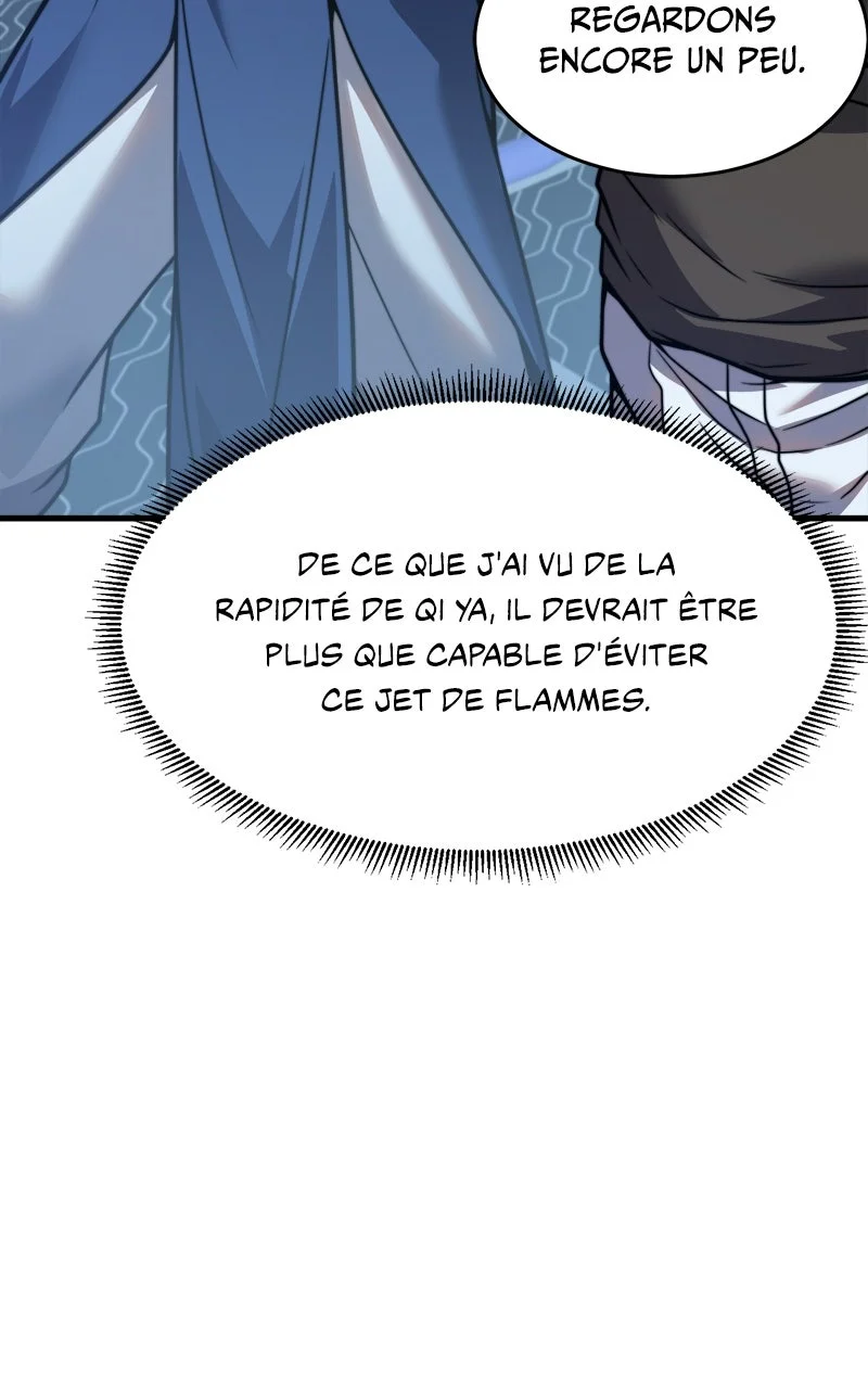 INFINITE DECRYPTION: THE STRONGEST LEVEL 0 Chapitre 13 - Page 61