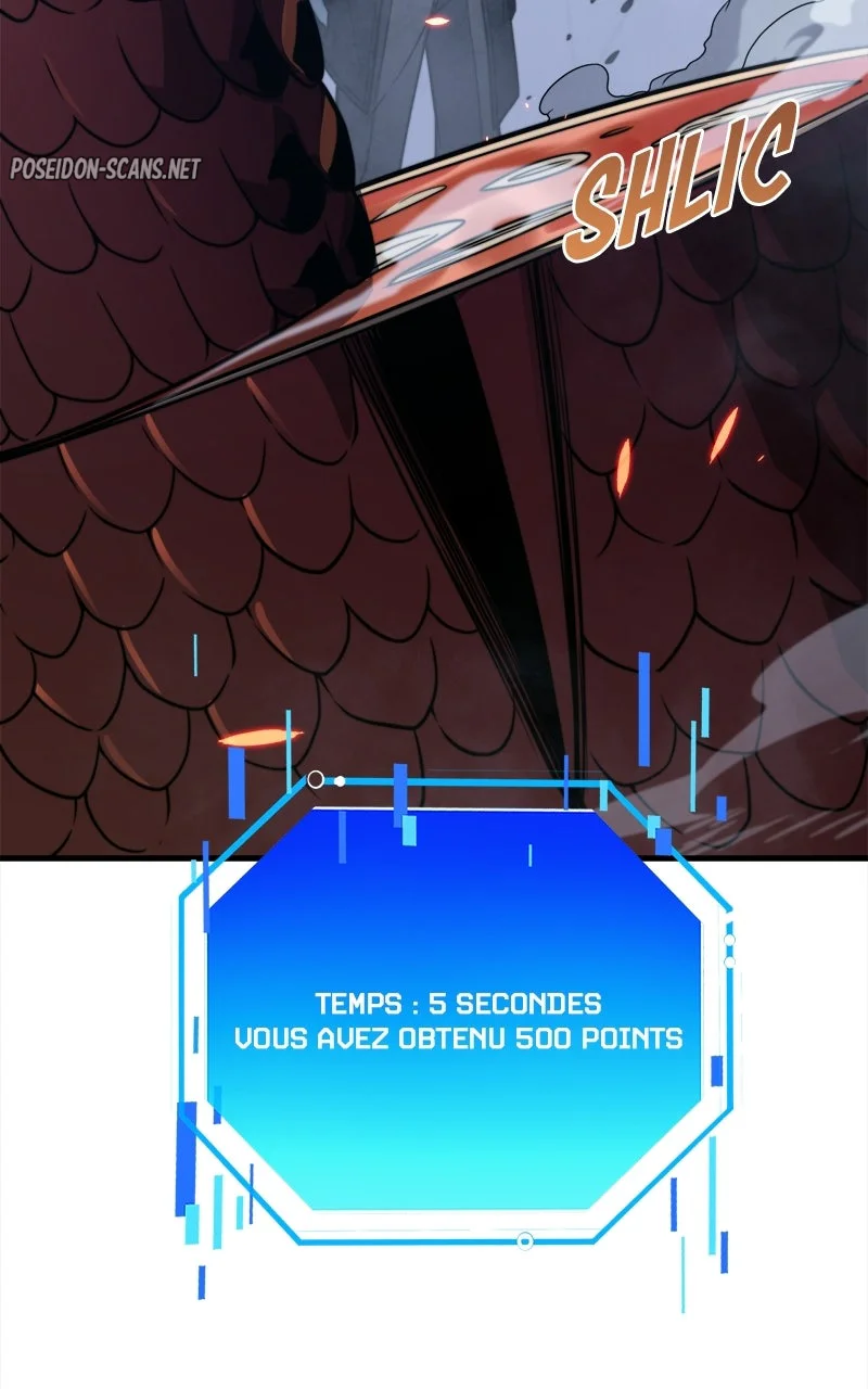 INFINITE DECRYPTION: THE STRONGEST LEVEL 0 Chapitre 13 - Page 67