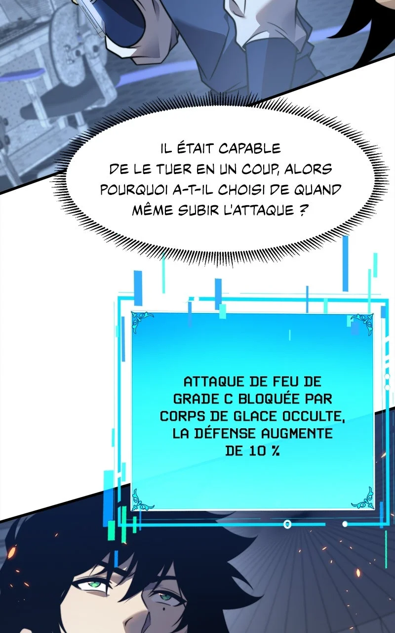 INFINITE DECRYPTION: THE STRONGEST LEVEL 0 Chapitre 13 - Page 69