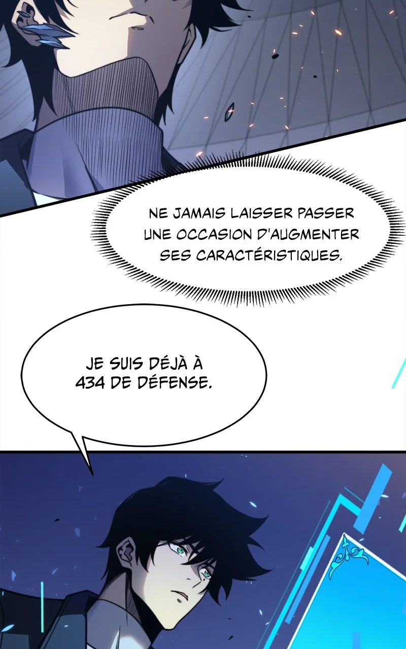 INFINITE DECRYPTION: THE STRONGEST LEVEL 0 Chapitre 13 - Page 70
