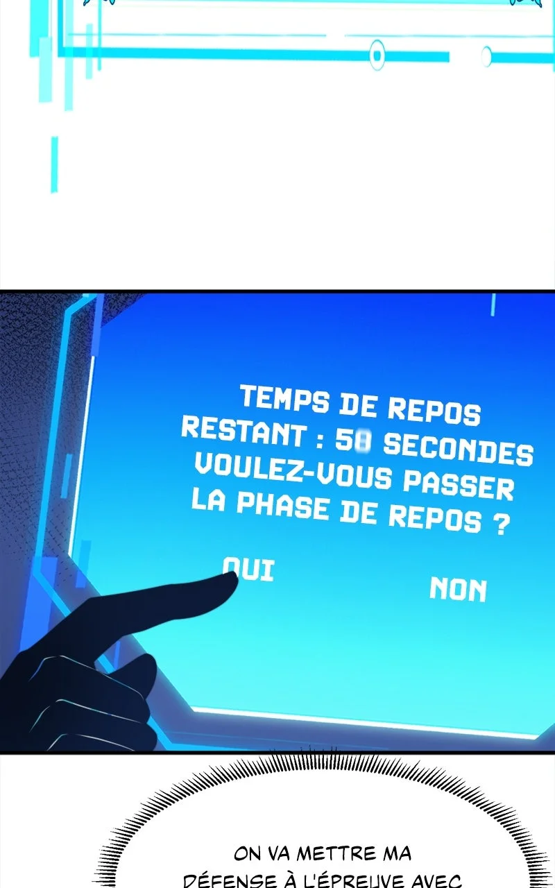 INFINITE DECRYPTION: THE STRONGEST LEVEL 0 Chapitre 13 - Page 72