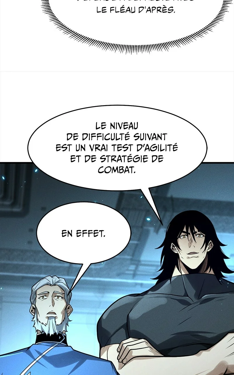 INFINITE DECRYPTION: THE STRONGEST LEVEL 0 Chapitre 13 - Page 73