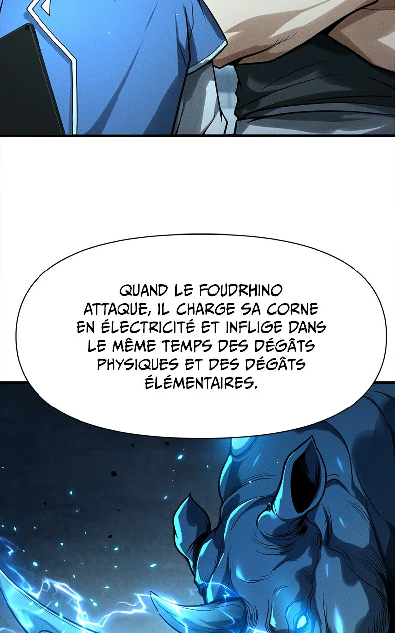INFINITE DECRYPTION: THE STRONGEST LEVEL 0 Chapitre 13 - Page 74