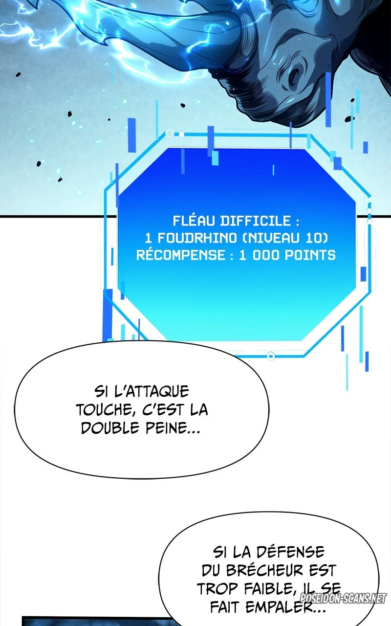 INFINITE DECRYPTION: THE STRONGEST LEVEL 0 Chapitre 13 - Page 75