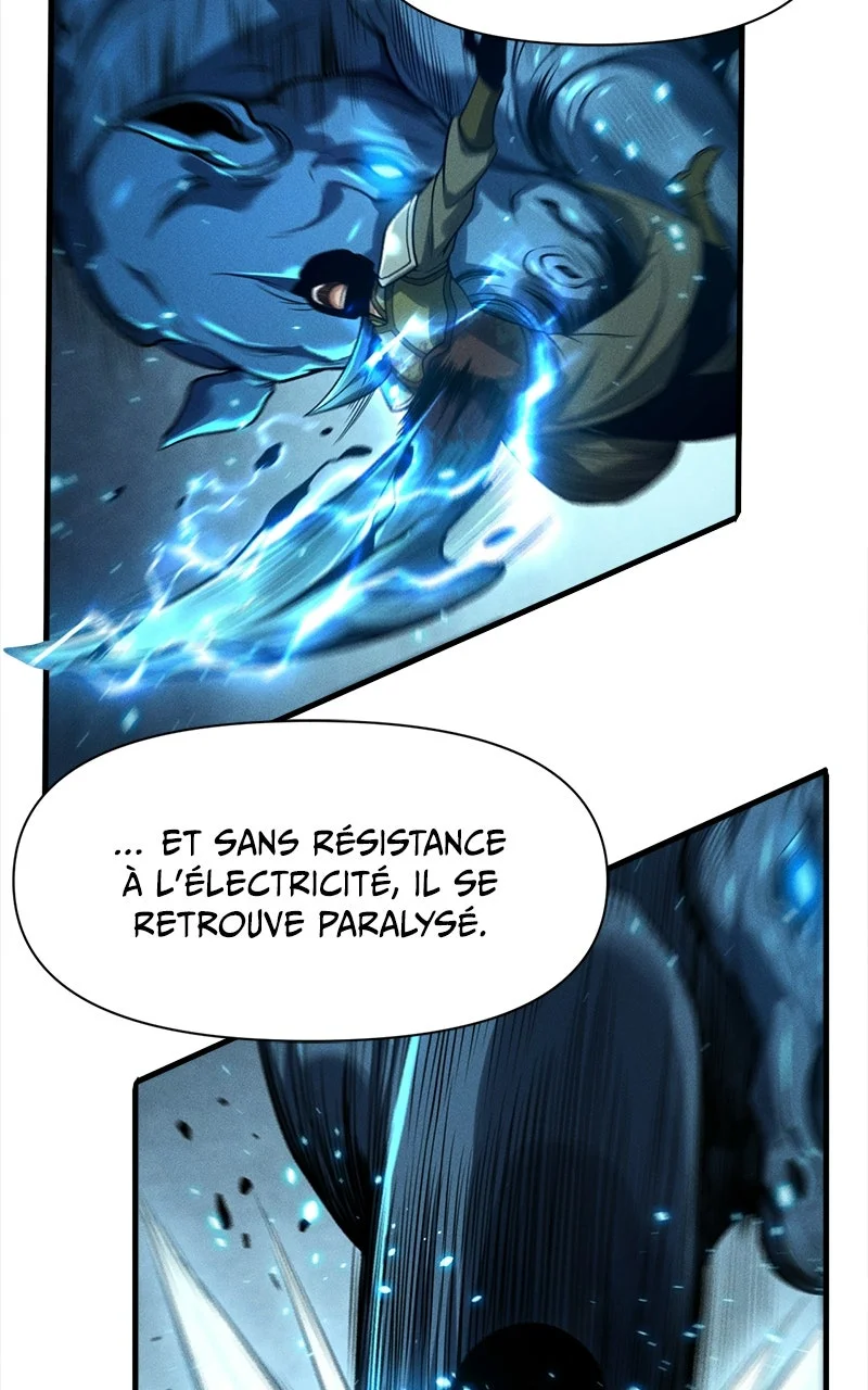 INFINITE DECRYPTION: THE STRONGEST LEVEL 0 Chapitre 13 - Page 76