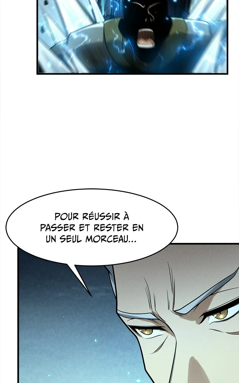 INFINITE DECRYPTION: THE STRONGEST LEVEL 0 Chapitre 13 - Page 77