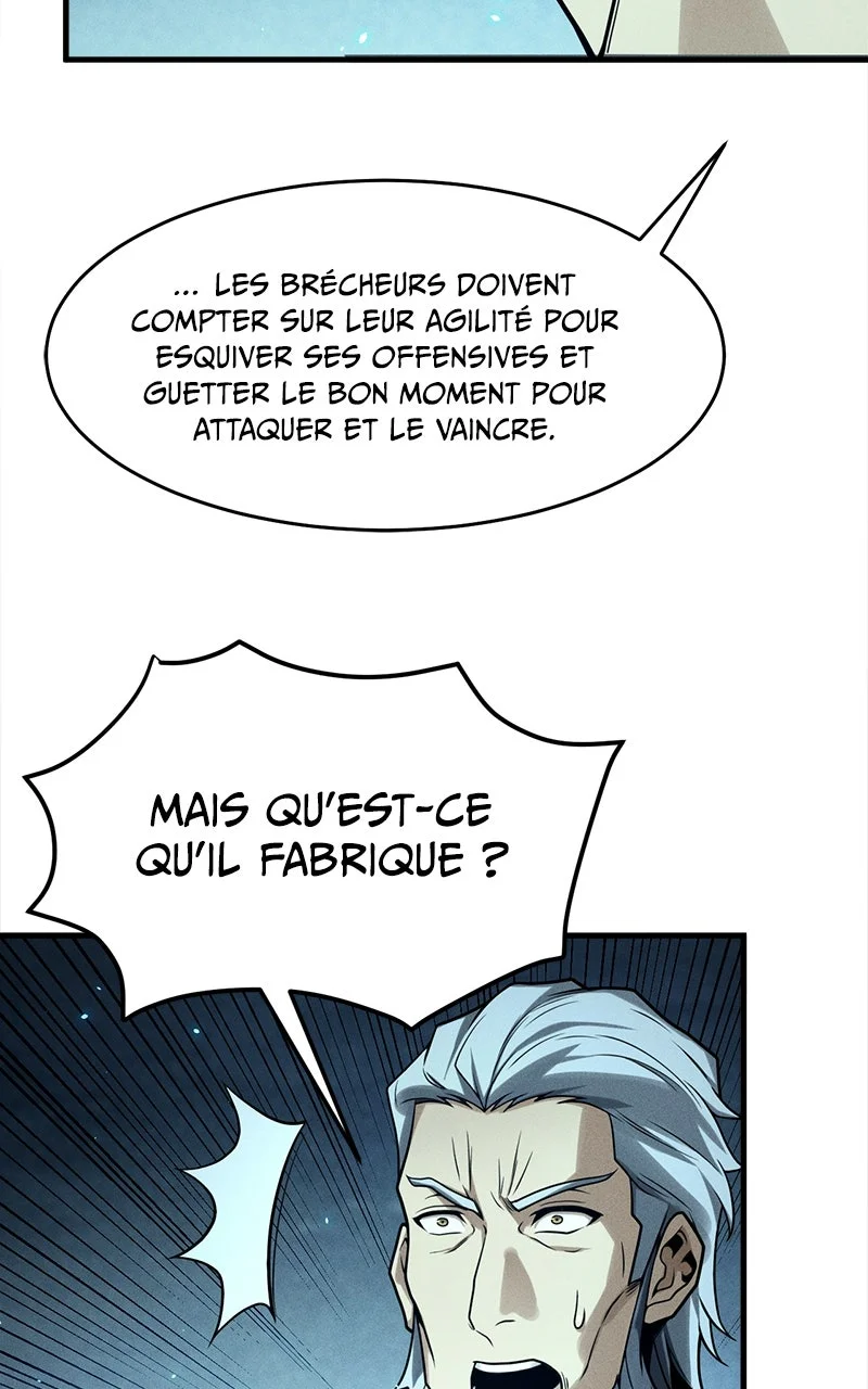 INFINITE DECRYPTION: THE STRONGEST LEVEL 0 Chapitre 13 - Page 78