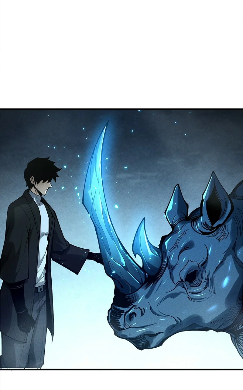 INFINITE DECRYPTION: THE STRONGEST LEVEL 0 Chapitre 13 - Page 80