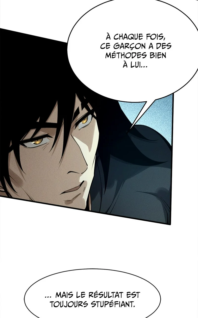 INFINITE DECRYPTION: THE STRONGEST LEVEL 0 Chapitre 13 - Page 88