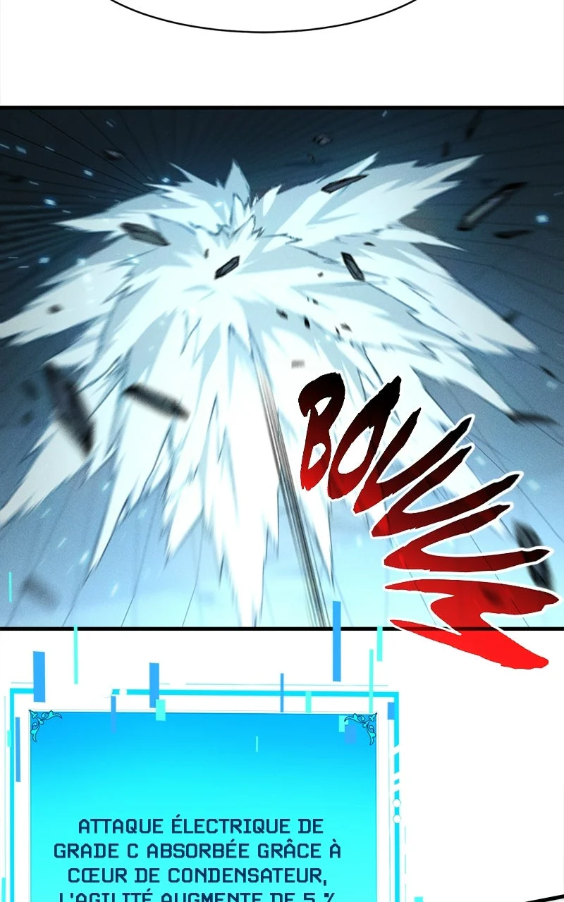 INFINITE DECRYPTION: THE STRONGEST LEVEL 0 Chapitre 13 - Page 89