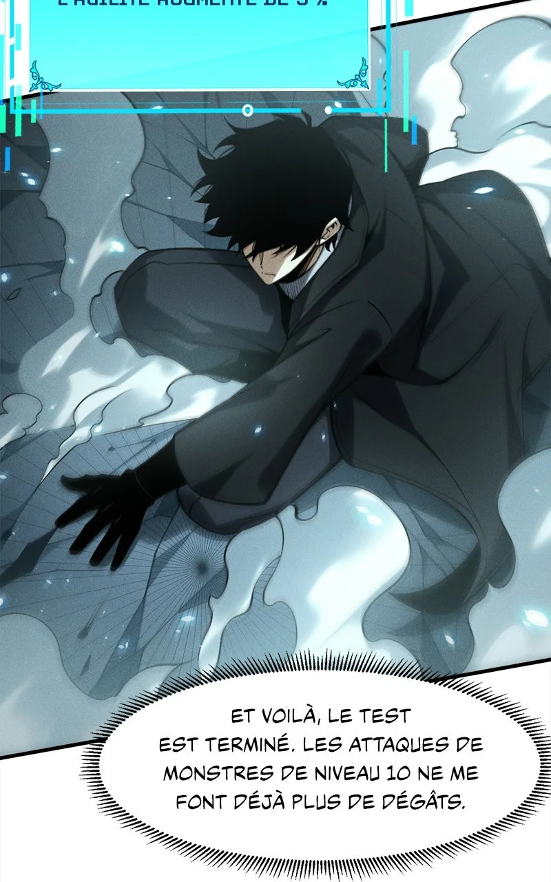 INFINITE DECRYPTION: THE STRONGEST LEVEL 0 Chapitre 13 - Page 90