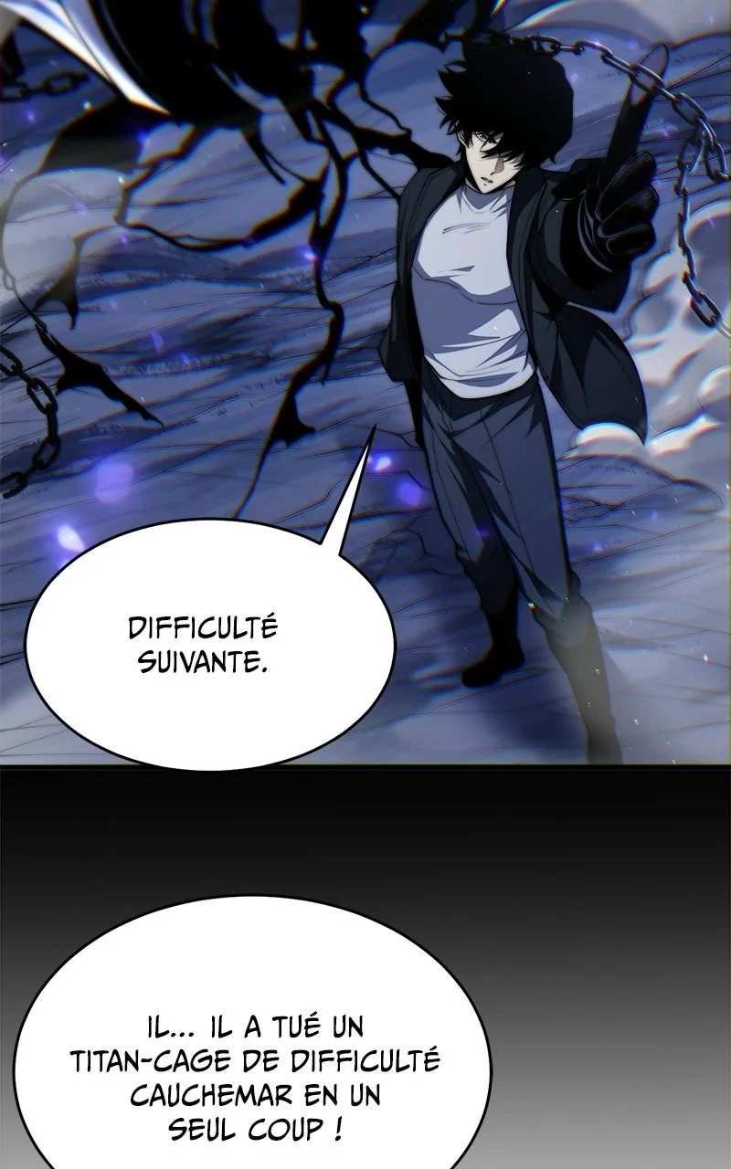 INFINITE DECRYPTION: THE STRONGEST LEVEL 0 Chapitre 14 - Page 11