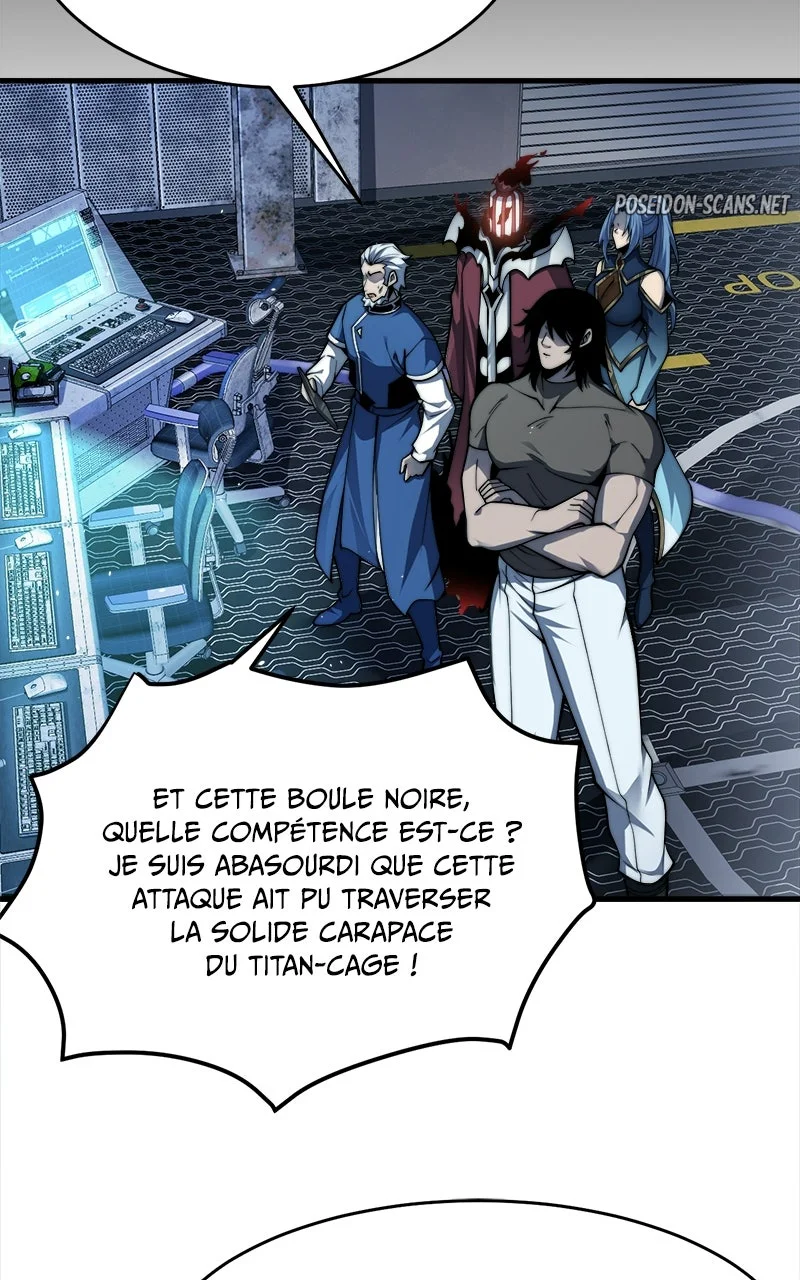 INFINITE DECRYPTION: THE STRONGEST LEVEL 0 Chapitre 14 - Page 12