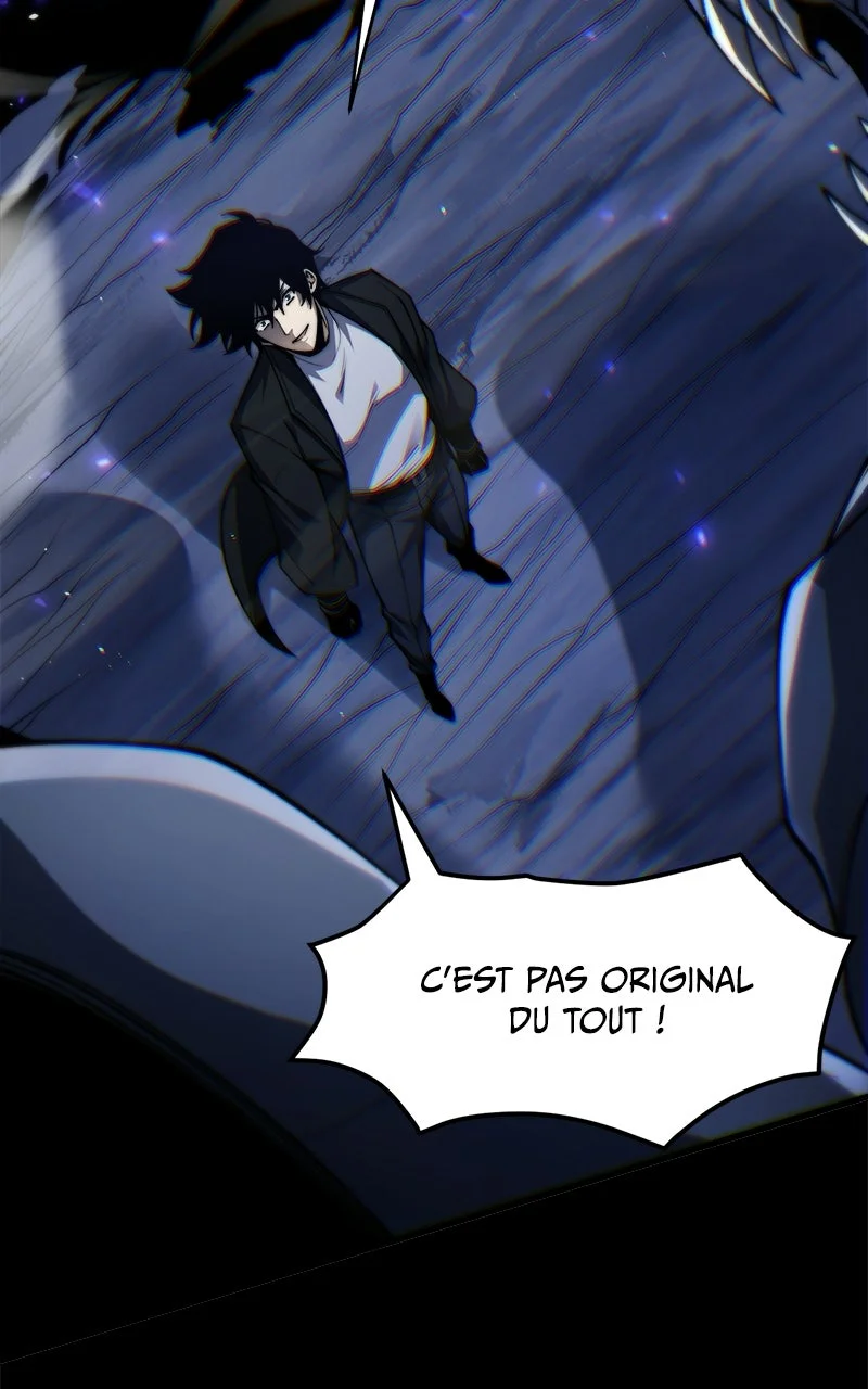 INFINITE DECRYPTION: THE STRONGEST LEVEL 0 Chapitre 14 - Page 15