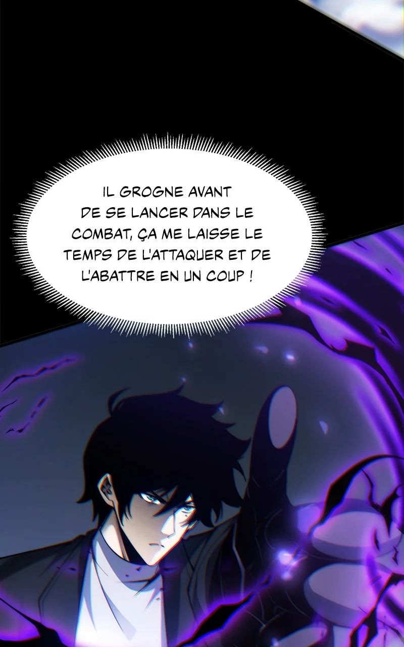INFINITE DECRYPTION: THE STRONGEST LEVEL 0 Chapitre 14 - Page 18