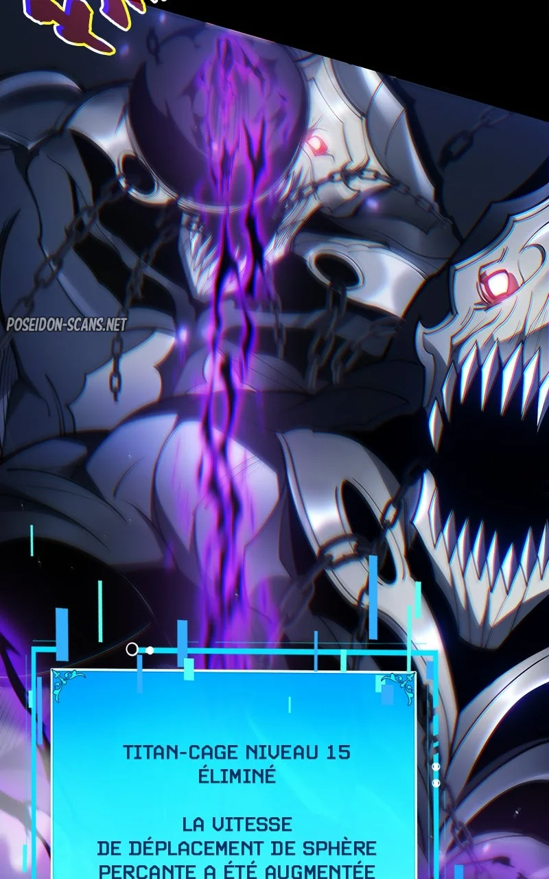 INFINITE DECRYPTION: THE STRONGEST LEVEL 0 Chapitre 14 - Page 20