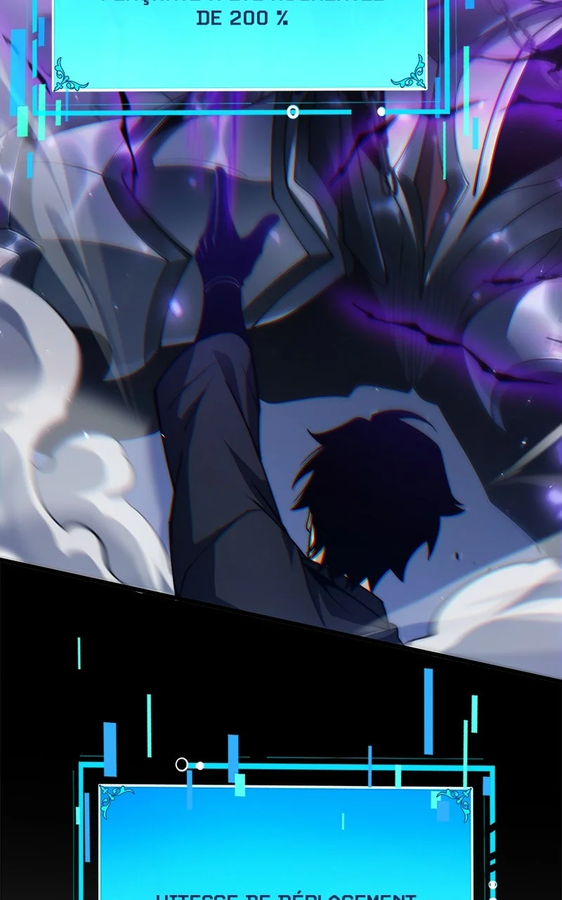 INFINITE DECRYPTION: THE STRONGEST LEVEL 0 Chapitre 14 - Page 21