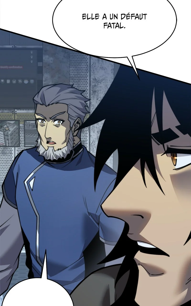 INFINITE DECRYPTION: THE STRONGEST LEVEL 0 Chapitre 14 - Page 24