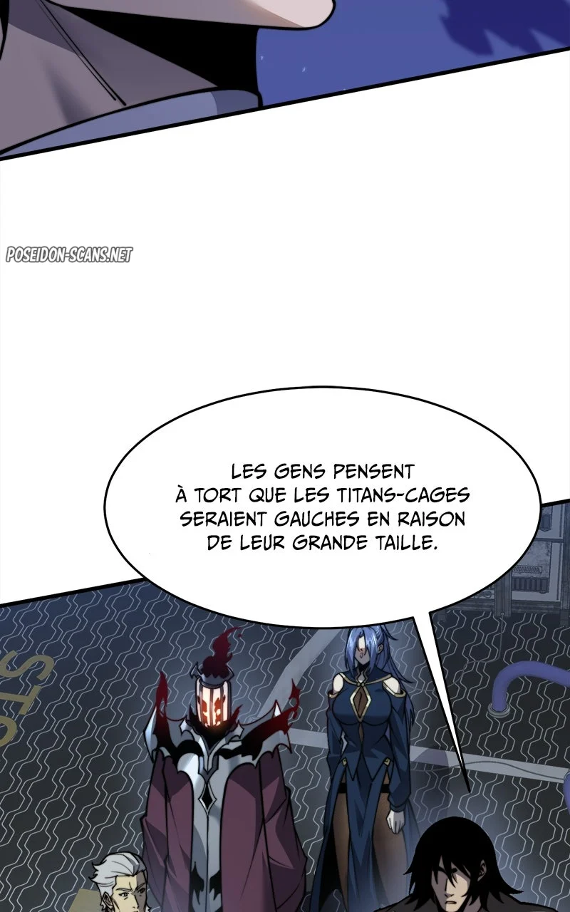 INFINITE DECRYPTION: THE STRONGEST LEVEL 0 Chapitre 14 - Page 28