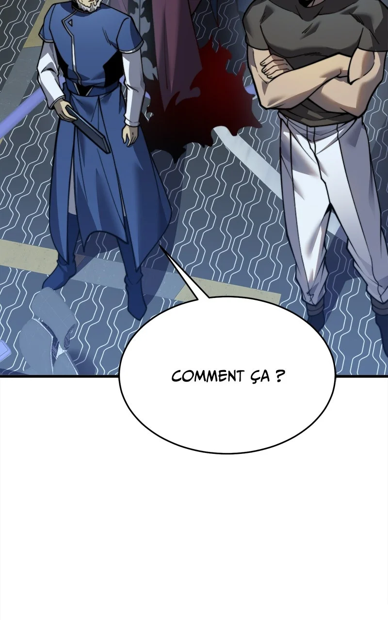 INFINITE DECRYPTION: THE STRONGEST LEVEL 0 Chapitre 14 - Page 29