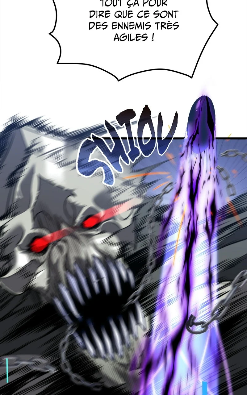 INFINITE DECRYPTION: THE STRONGEST LEVEL 0 Chapitre 14 - Page 34