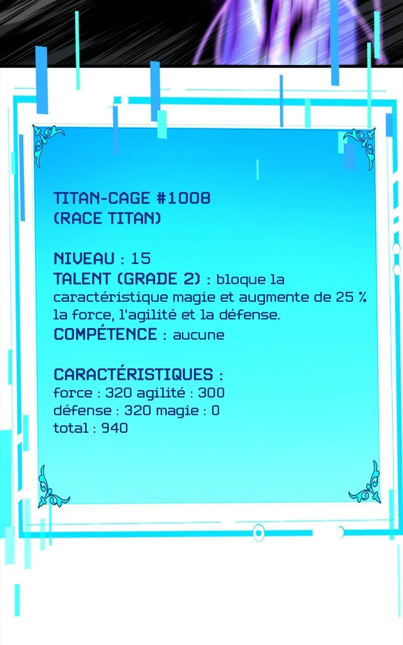 INFINITE DECRYPTION: THE STRONGEST LEVEL 0 Chapitre 14 - Page 35