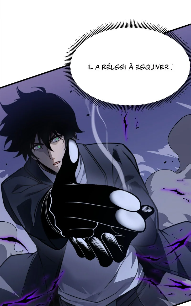 INFINITE DECRYPTION: THE STRONGEST LEVEL 0 Chapitre 14 - Page 36