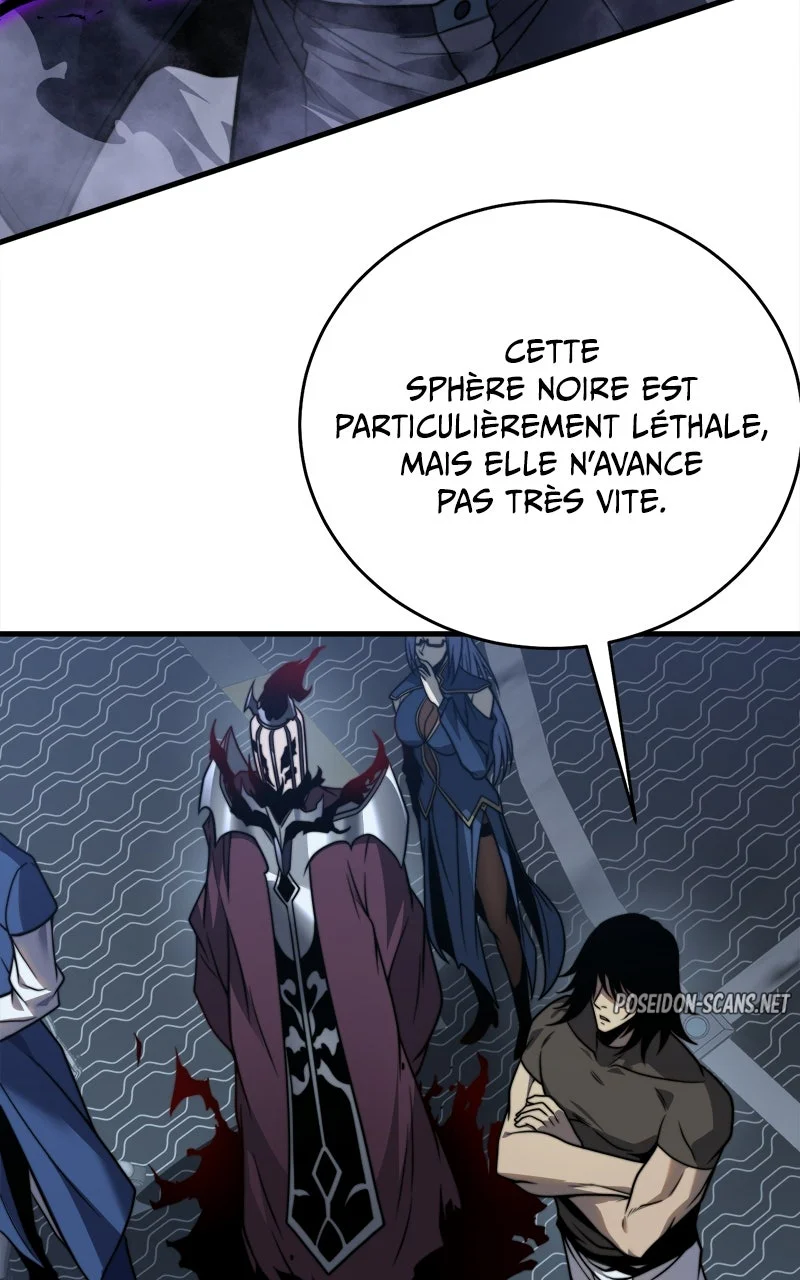 INFINITE DECRYPTION: THE STRONGEST LEVEL 0 Chapitre 14 - Page 37