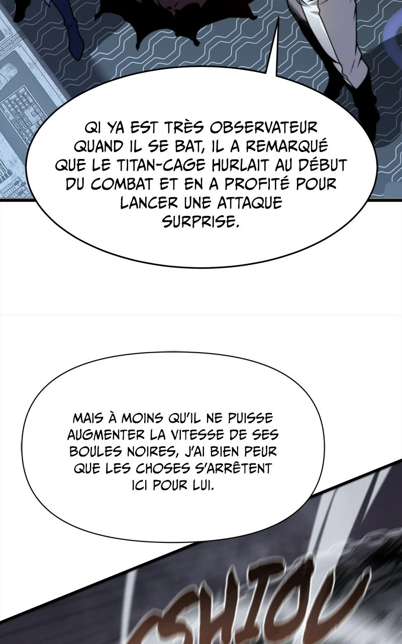 INFINITE DECRYPTION: THE STRONGEST LEVEL 0 Chapitre 14 - Page 38