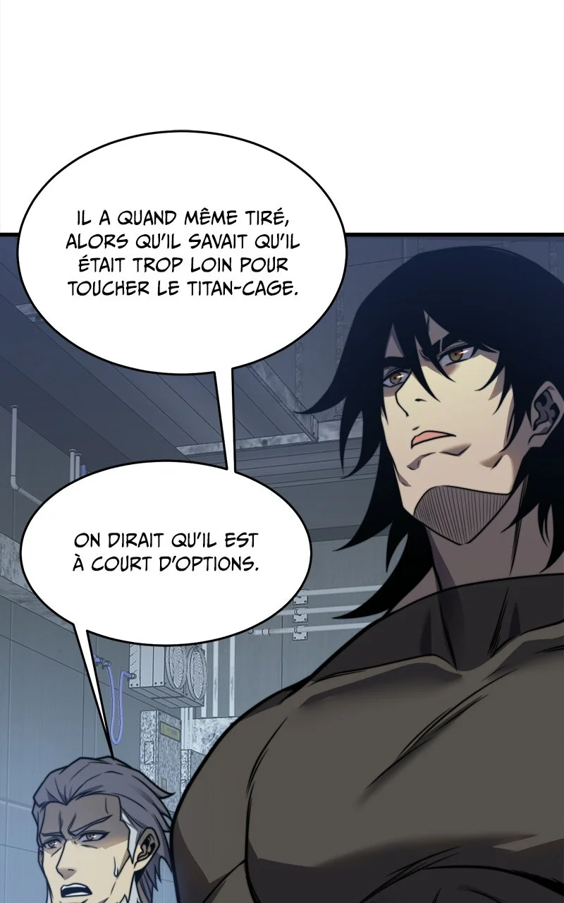 INFINITE DECRYPTION: THE STRONGEST LEVEL 0 Chapitre 14 - Page 44