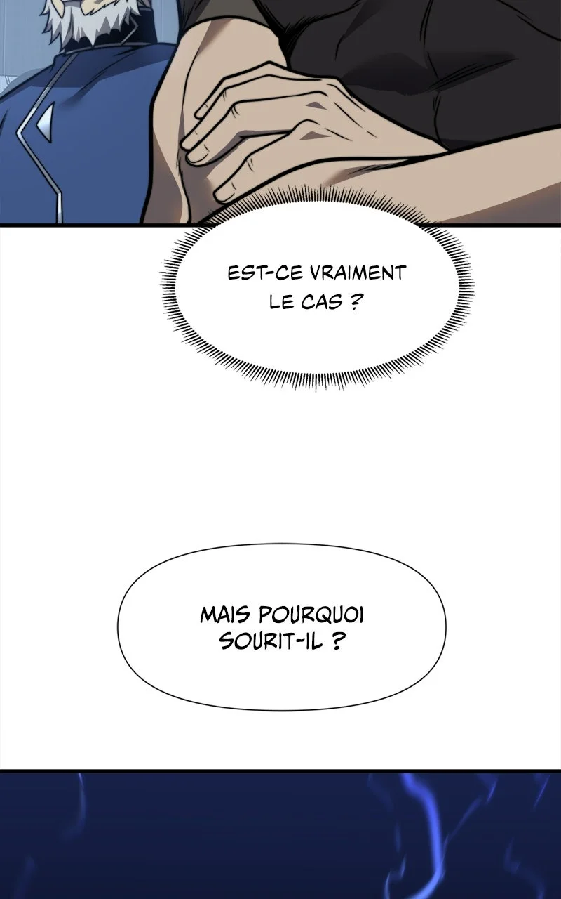 INFINITE DECRYPTION: THE STRONGEST LEVEL 0 Chapitre 14 - Page 45