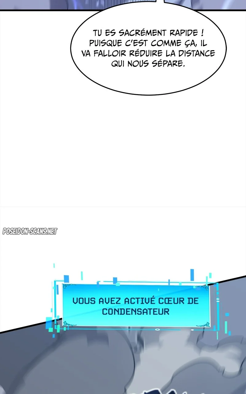 INFINITE DECRYPTION: THE STRONGEST LEVEL 0 Chapitre 14 - Page 47