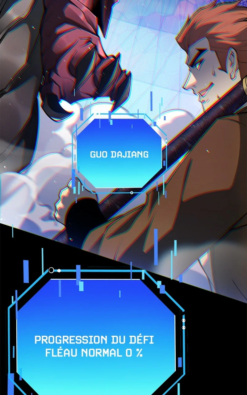 INFINITE DECRYPTION: THE STRONGEST LEVEL 0 Chapitre 14 - Page 5